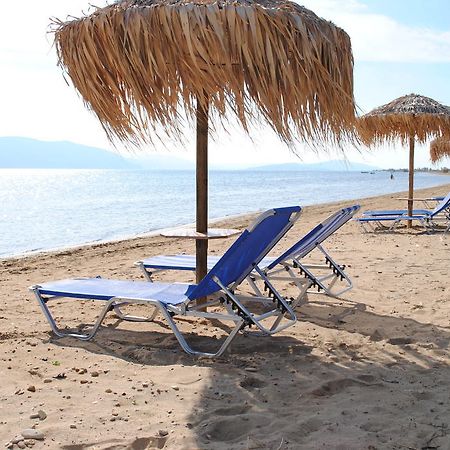 Kouvalata Lazaratos Hotel المظهر الخارجي الصورة