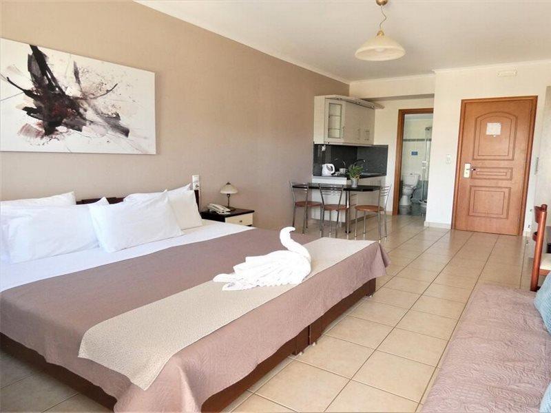 Kouvalata Lazaratos Hotel المظهر الخارجي الصورة