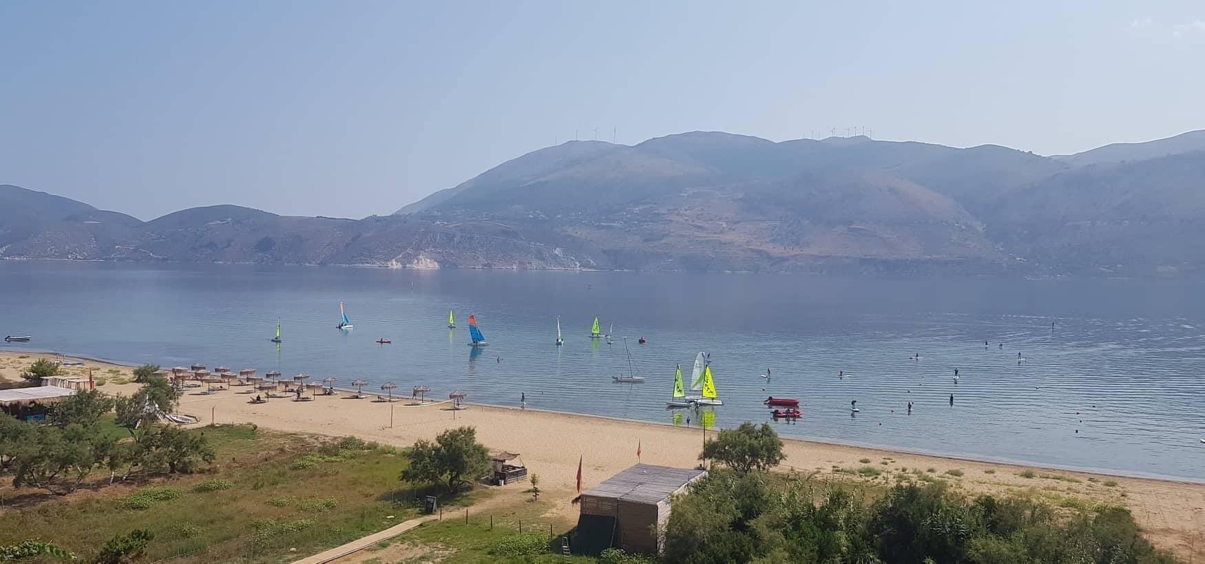 Kouvalata Lazaratos Hotel المظهر الخارجي الصورة