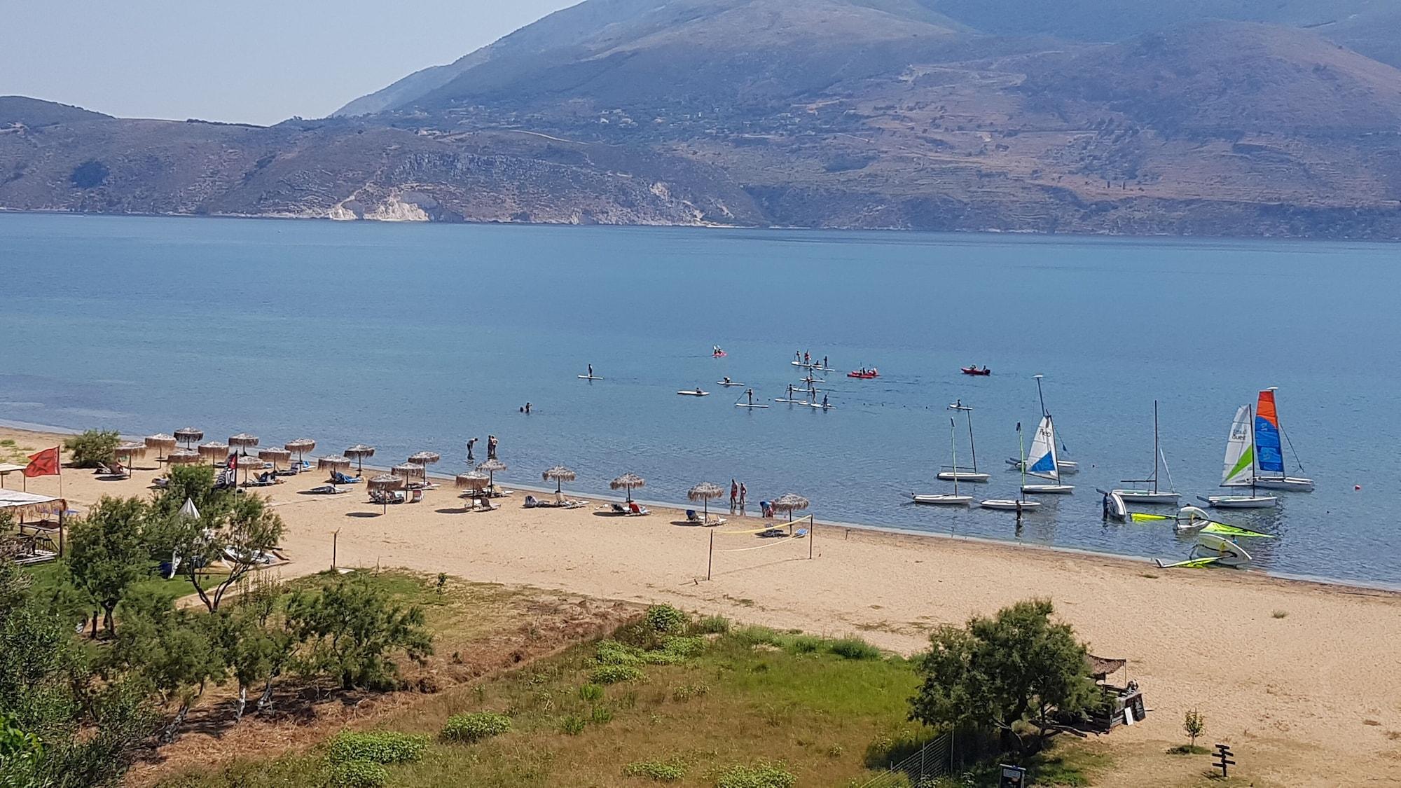 Kouvalata Lazaratos Hotel المظهر الخارجي الصورة