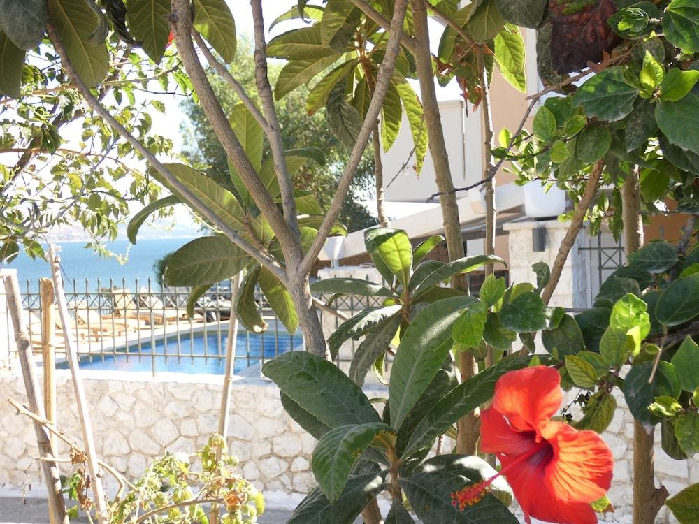 Kouvalata Lazaratos Hotel المظهر الخارجي الصورة