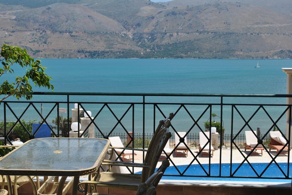 Kouvalata Lazaratos Hotel المظهر الخارجي الصورة