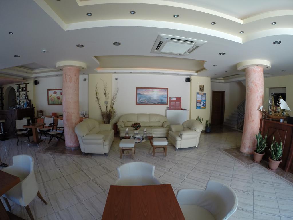 Kouvalata Lazaratos Hotel المظهر الخارجي الصورة