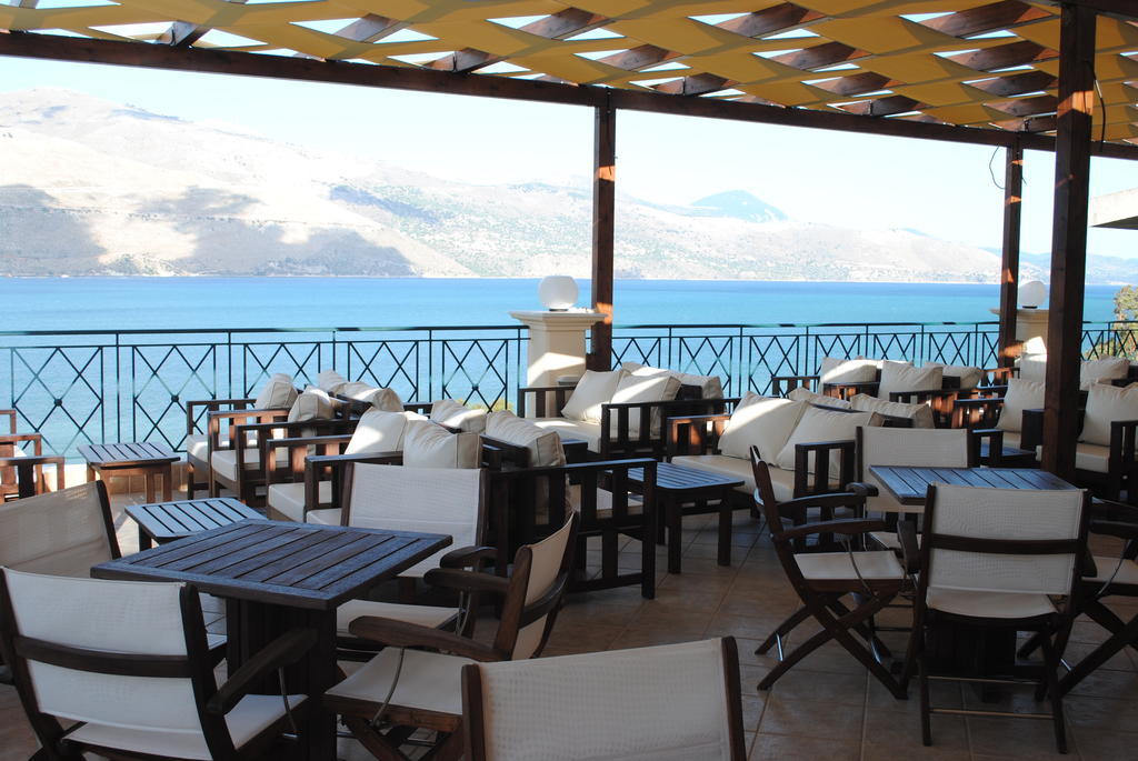 Kouvalata Lazaratos Hotel المظهر الخارجي الصورة
