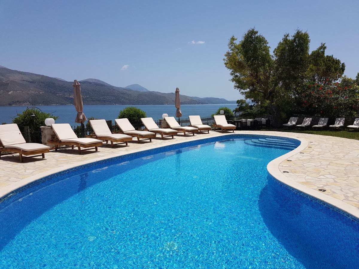 Kouvalata Lazaratos Hotel المظهر الخارجي الصورة