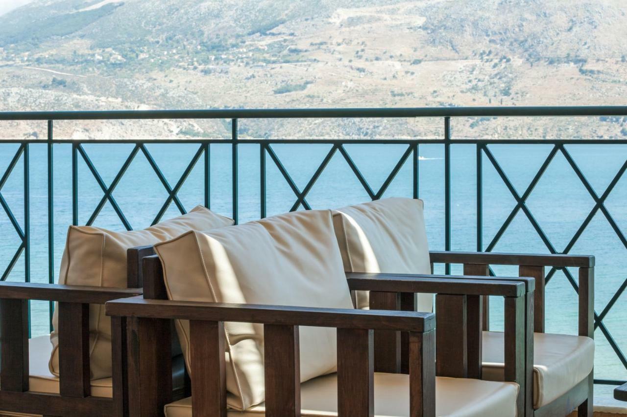 Kouvalata Lazaratos Hotel المظهر الخارجي الصورة