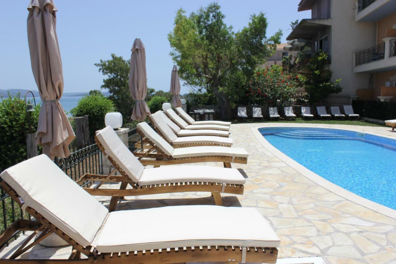 Kouvalata Lazaratos Hotel المظهر الخارجي الصورة