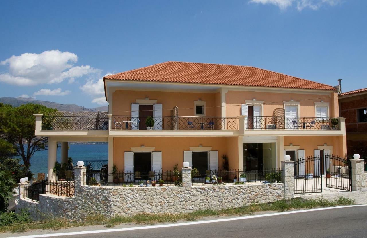 Kouvalata Lazaratos Hotel المظهر الخارجي الصورة