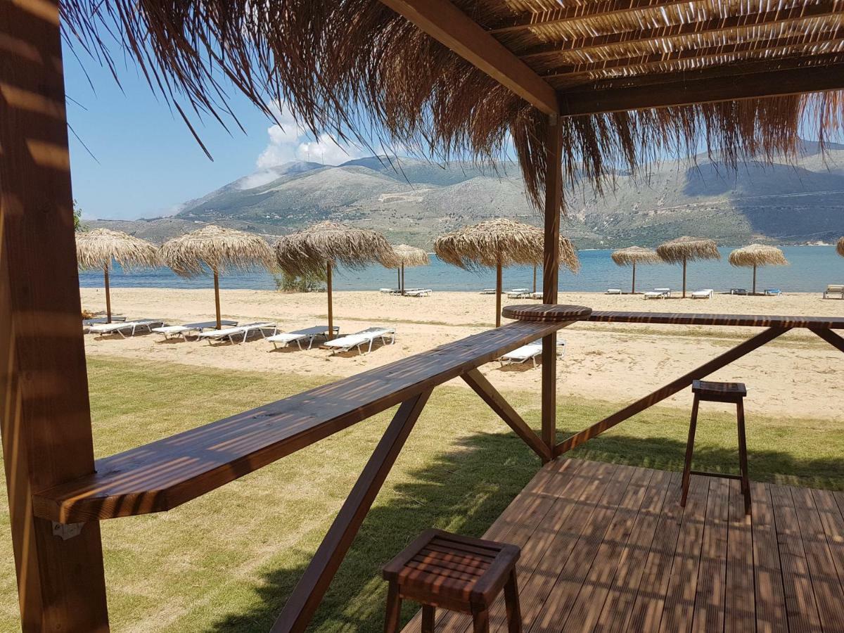 Kouvalata Lazaratos Hotel المظهر الخارجي الصورة