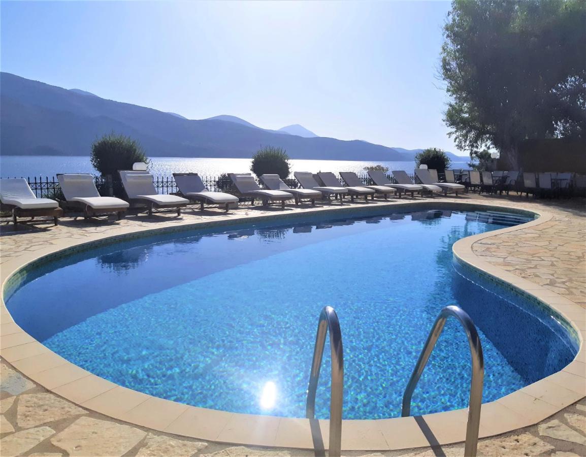 Kouvalata Lazaratos Hotel المظهر الخارجي الصورة