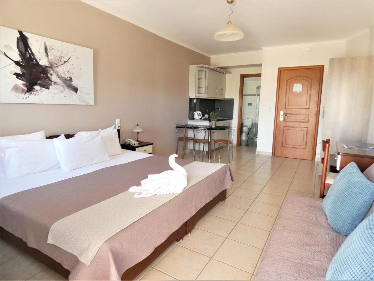 Kouvalata Lazaratos Hotel المظهر الخارجي الصورة