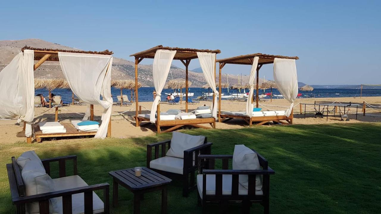 Kouvalata Lazaratos Hotel المظهر الخارجي الصورة